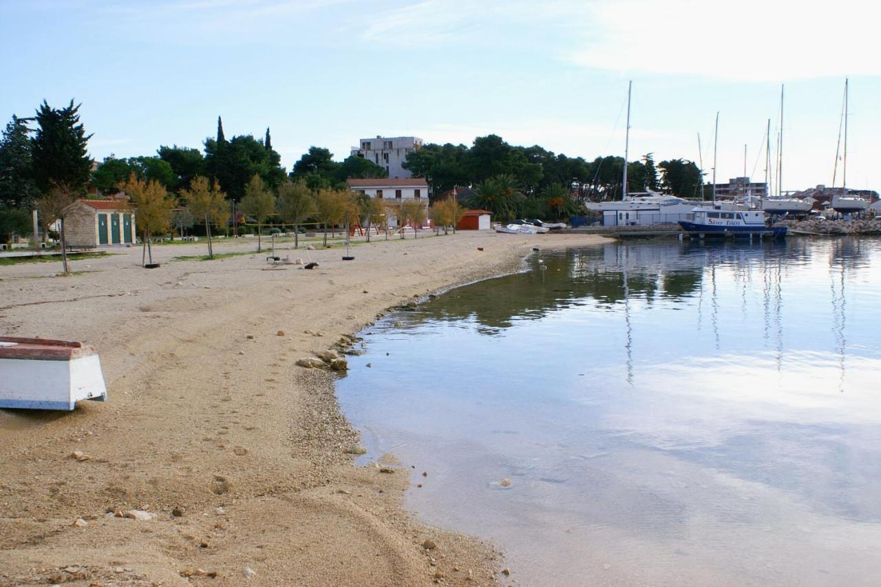 Apartment Biograd Na Moru 860C Kültér fotó