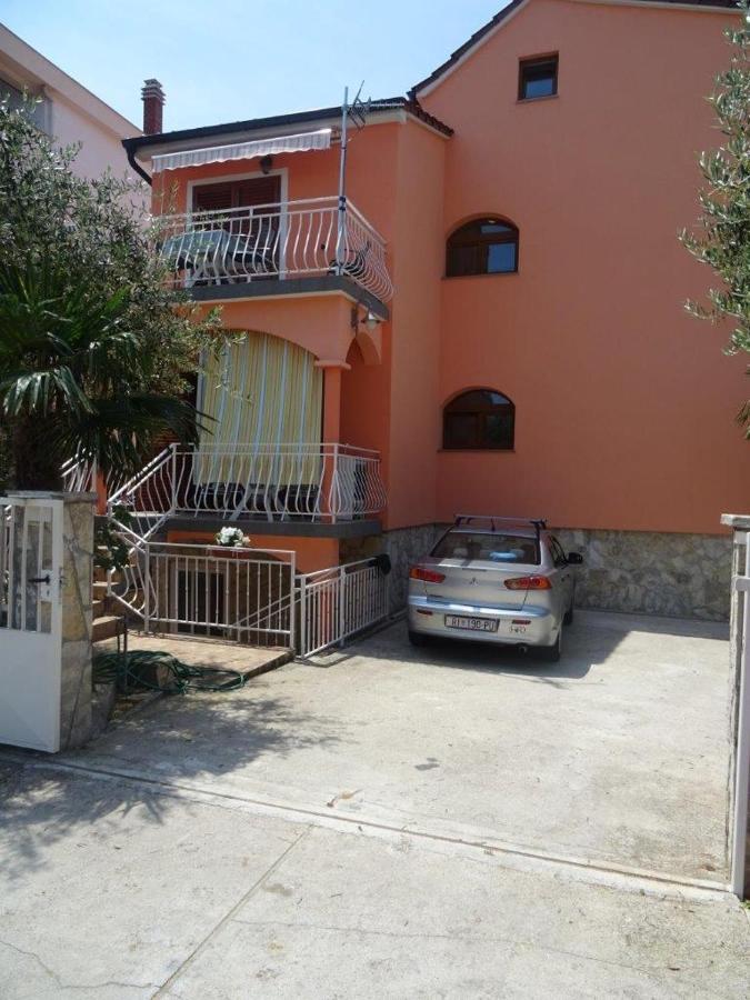 Apartment Biograd Na Moru 860C Kültér fotó