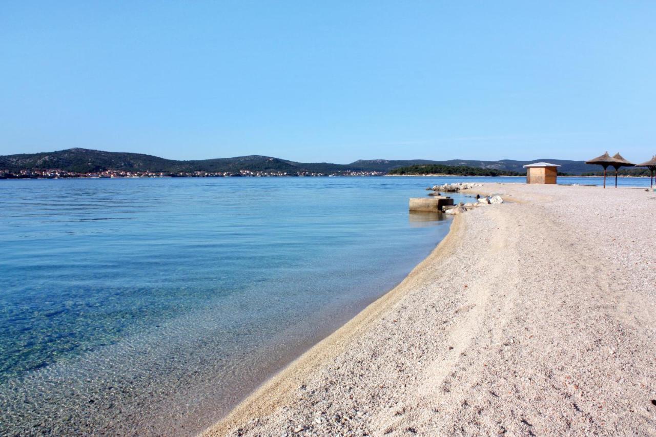Apartment Biograd Na Moru 860C Kültér fotó