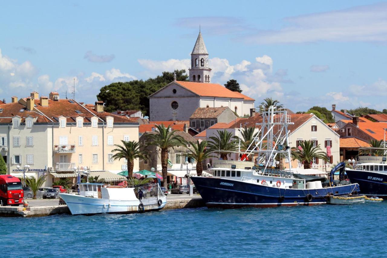 Apartment Biograd Na Moru 860C Kültér fotó