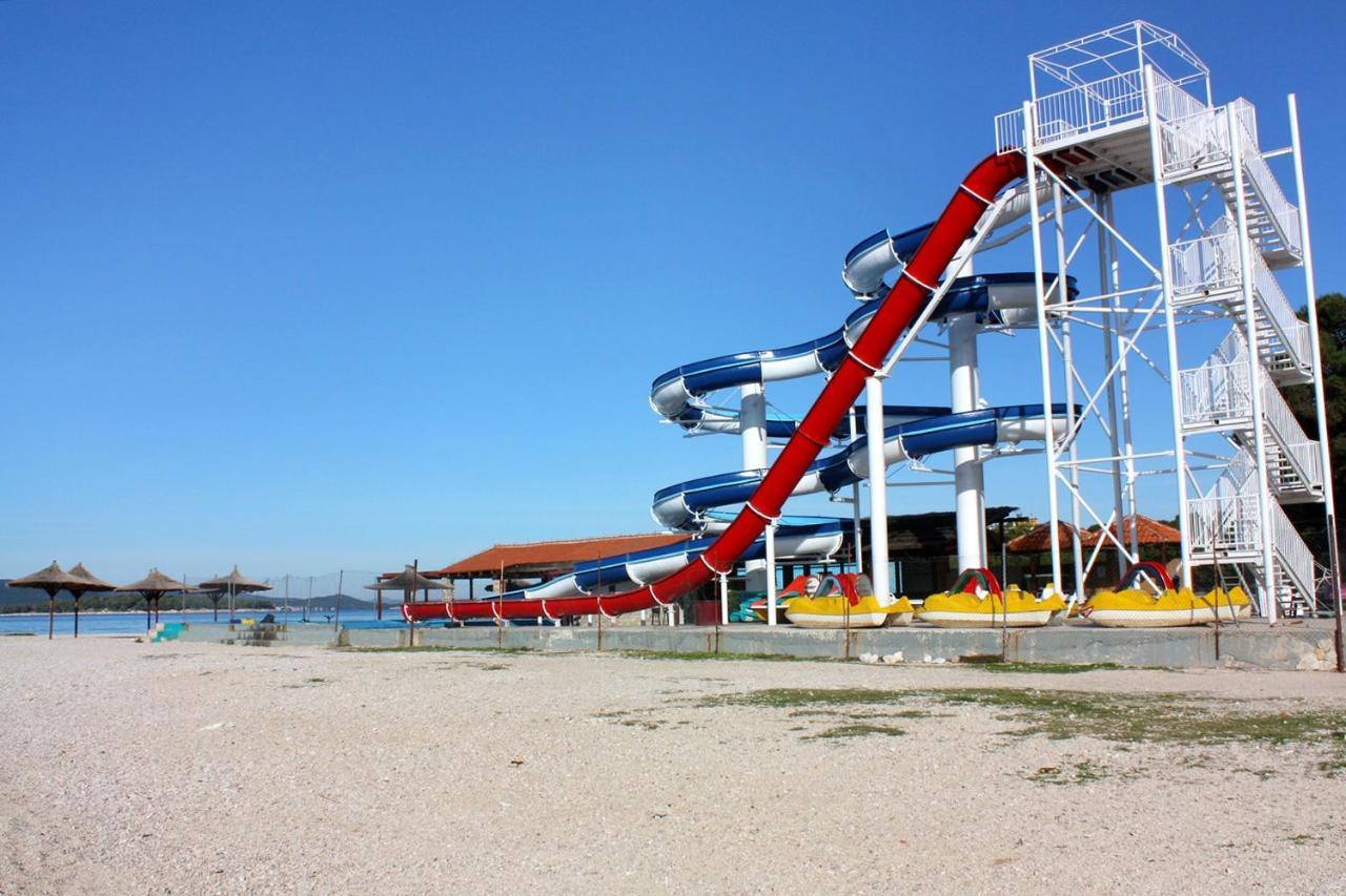 Apartment Biograd Na Moru 860C Kültér fotó