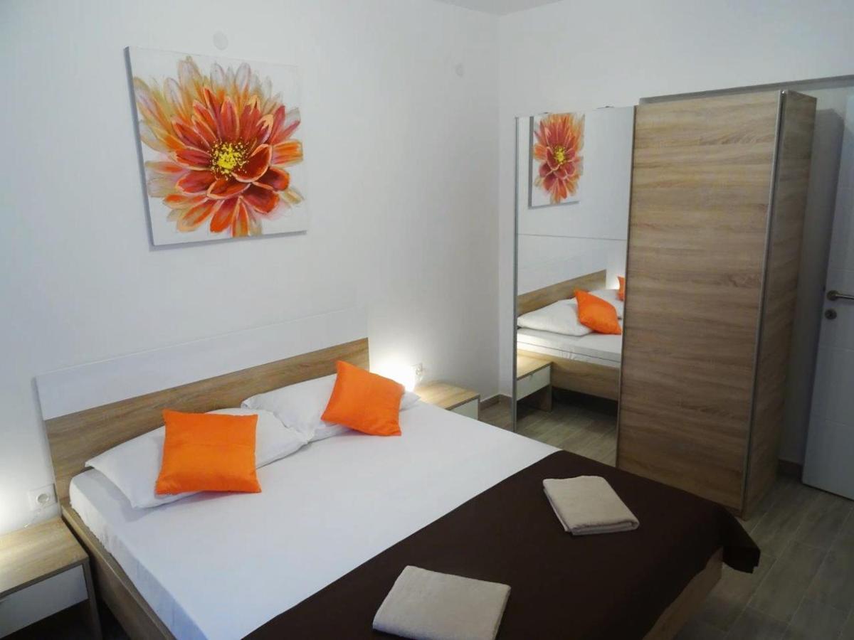 Apartment Biograd Na Moru 860C Kültér fotó