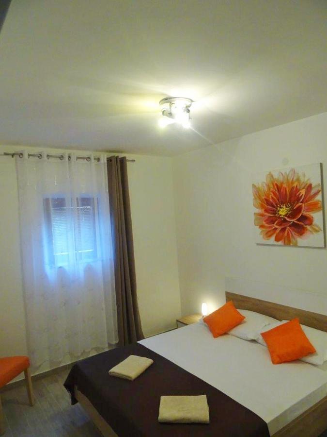 Apartment Biograd Na Moru 860C Kültér fotó