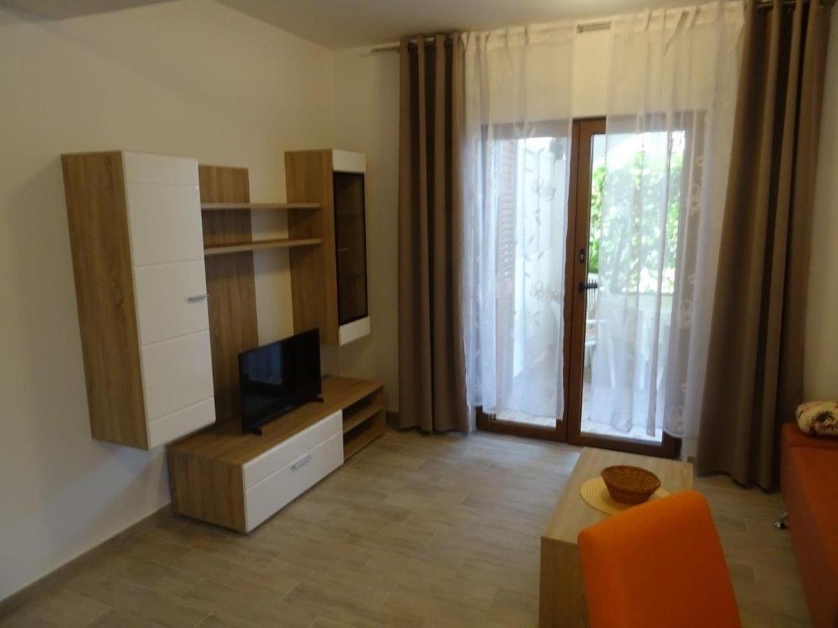 Apartment Biograd Na Moru 860C Kültér fotó